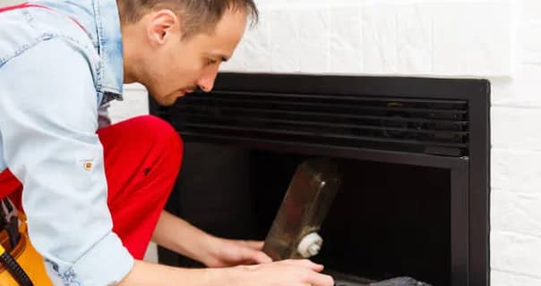 Fireplace Maintenance Services